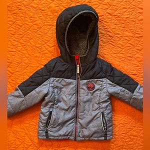 Gerry, toddler Sherpa lined jacket, 3T